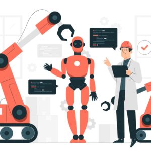 Robotics Engineering & Artificial Intelligence Diploma