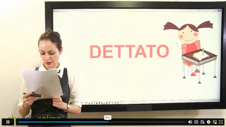 Italian Language Training