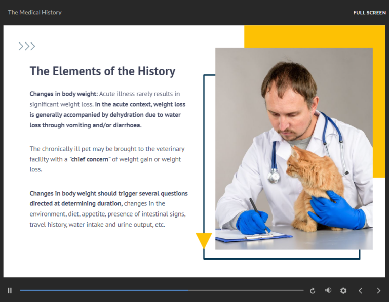 Veterinary Technician