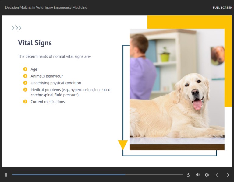 Veterinary Technician