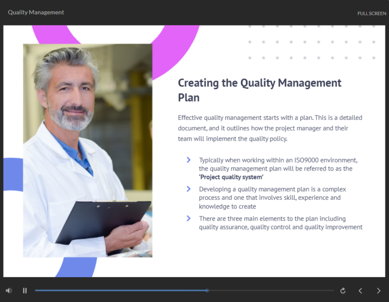Technical Management Program TMP