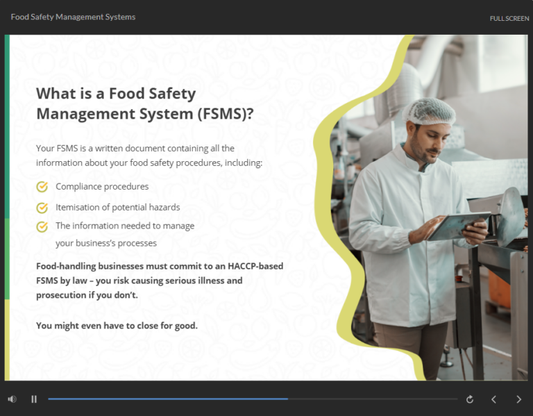 Hospitality & Restaurant Management (HRM)