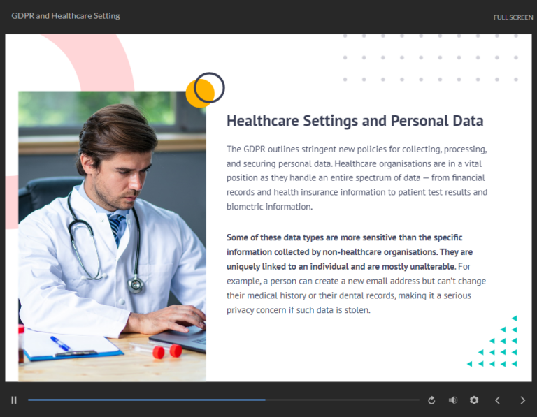 Communication in Care Training Course