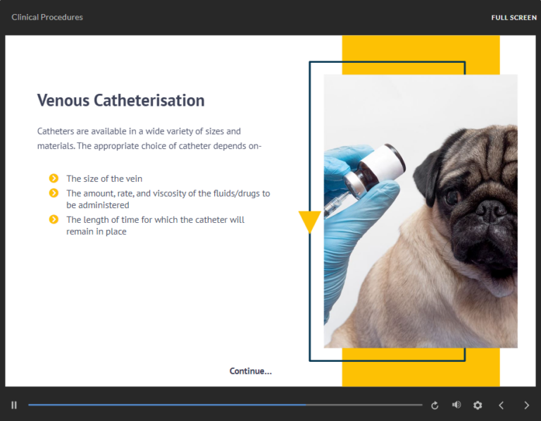 Veterinary Technician