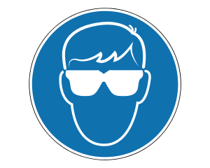 Eye Safety Training