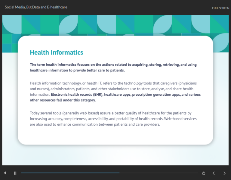 Healthcare Leadership