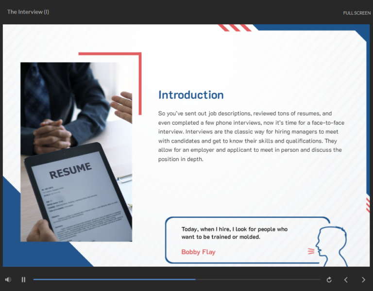 Level 2 Certificate in Recruitment Resourcing
