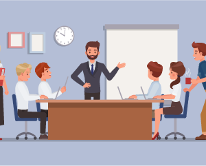 Diploma in Business and Management at QLS Level 5