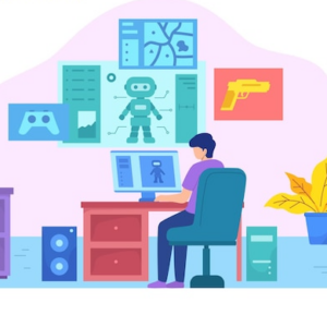 Diploma in Game Design and Development